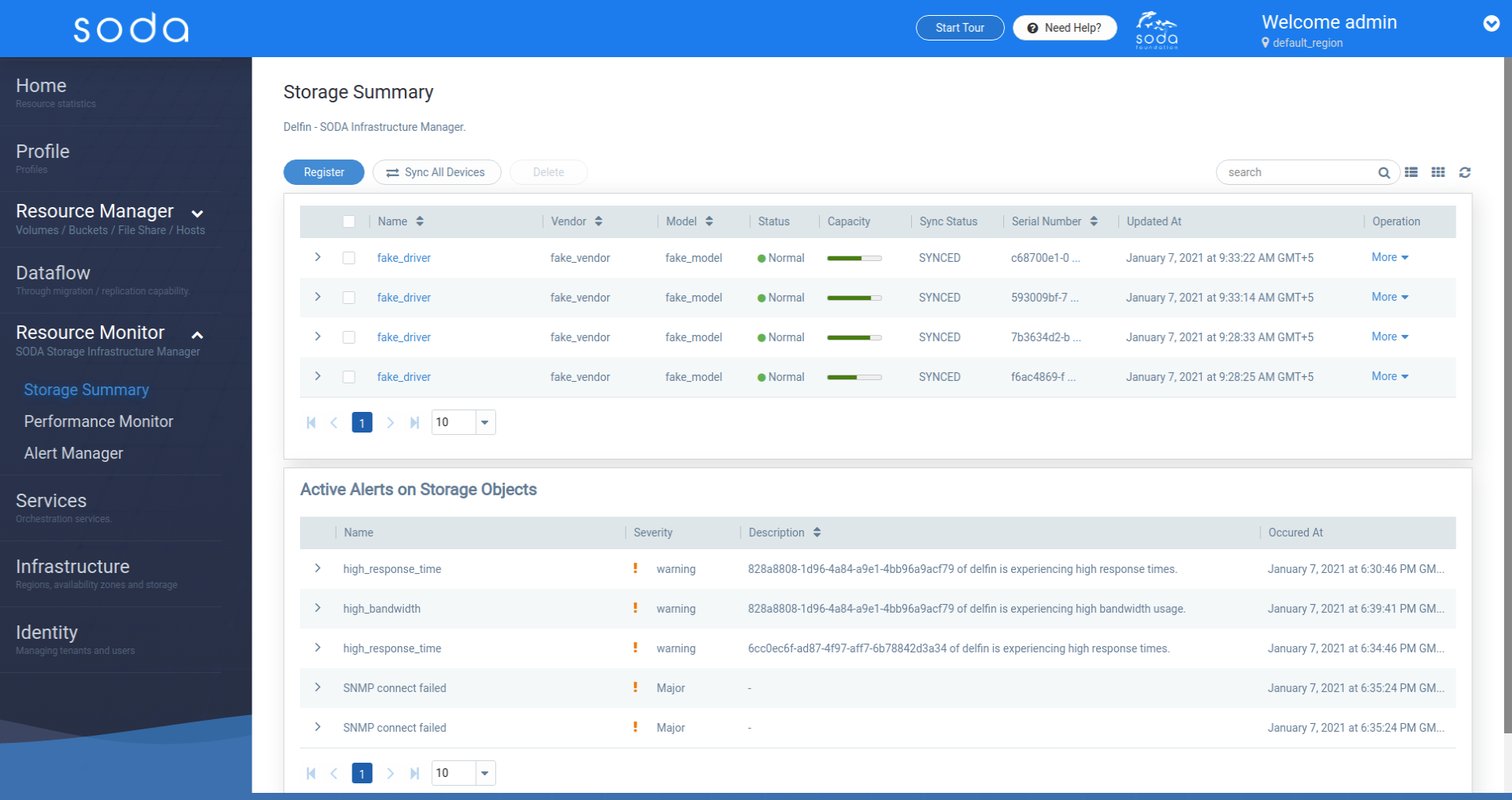 Delfin User Guide - 2