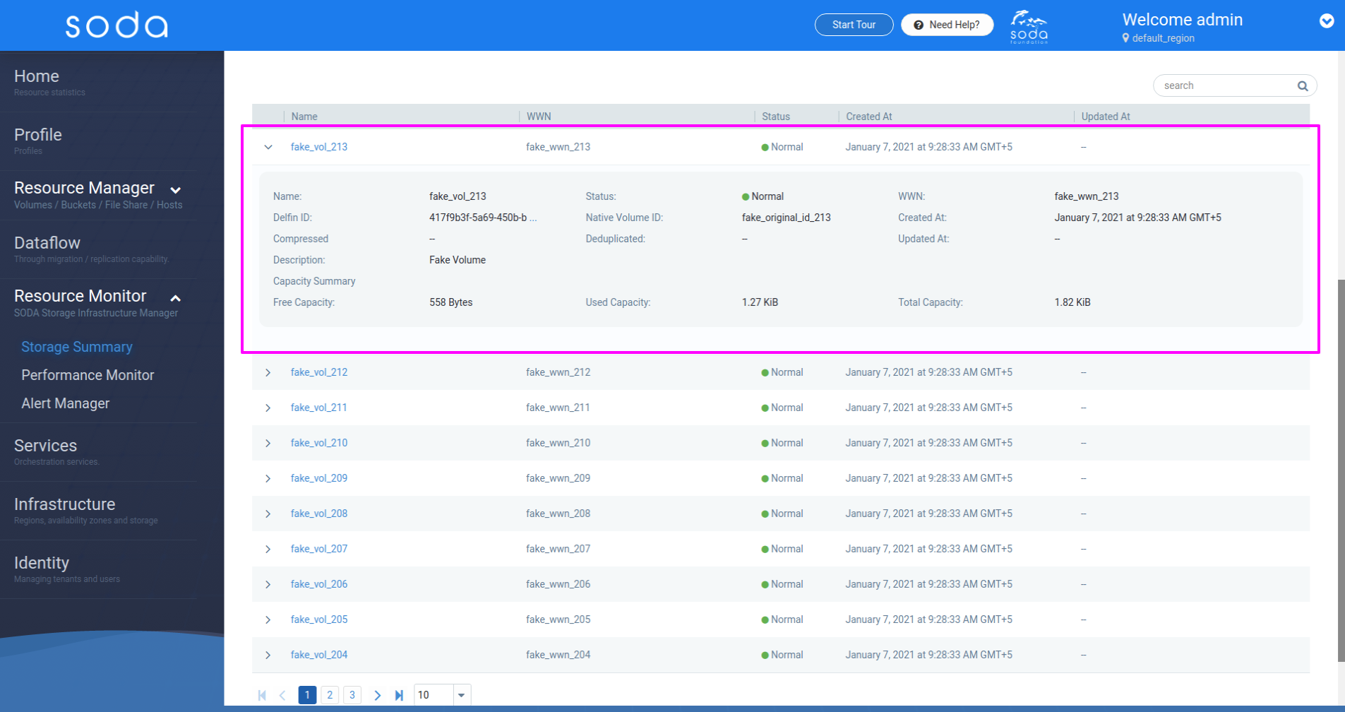 Delfin User Guide - 27-1