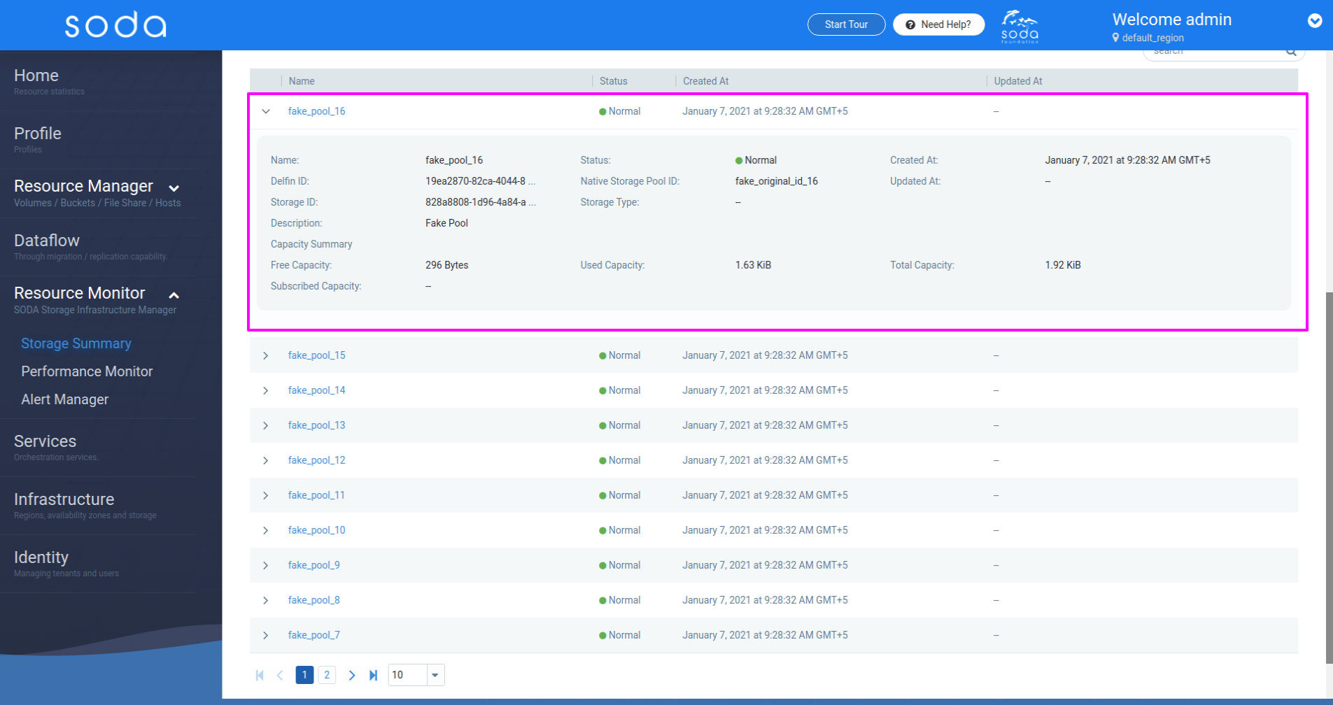 Delfin User Guide - 28-1