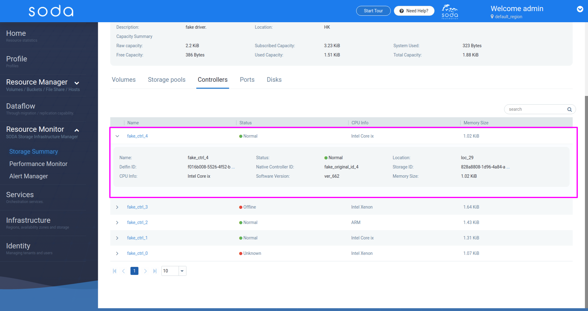 Delfin User Guide - 29-1