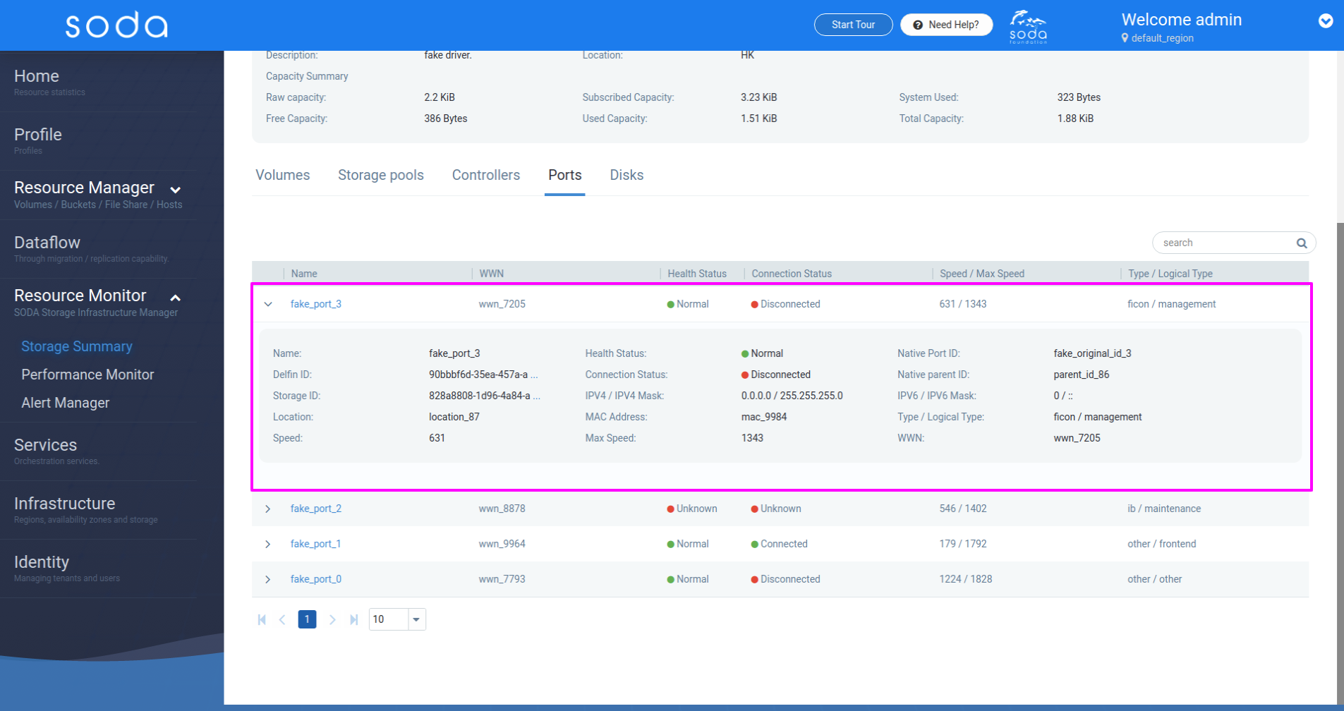 Delfin User Guide - 30-1