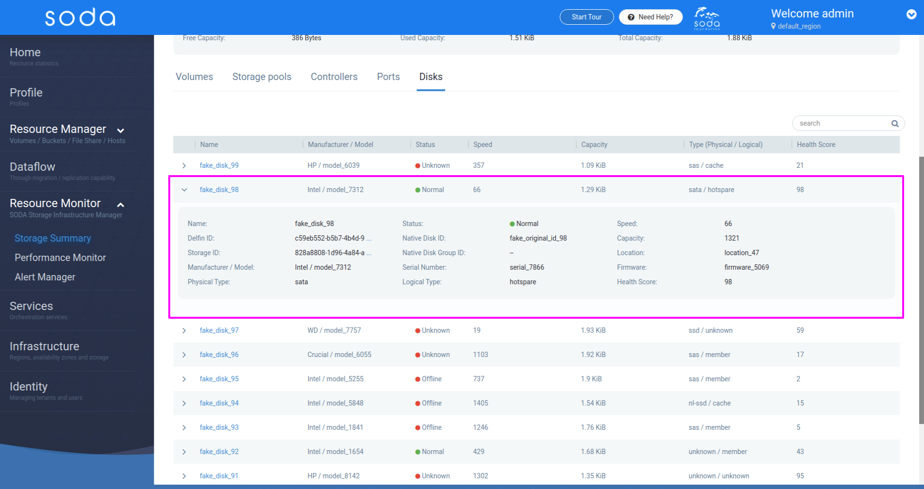 Delfin User Guide - 31-1