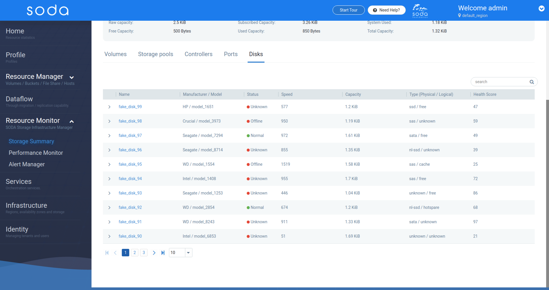 Delfin User Guide - 31