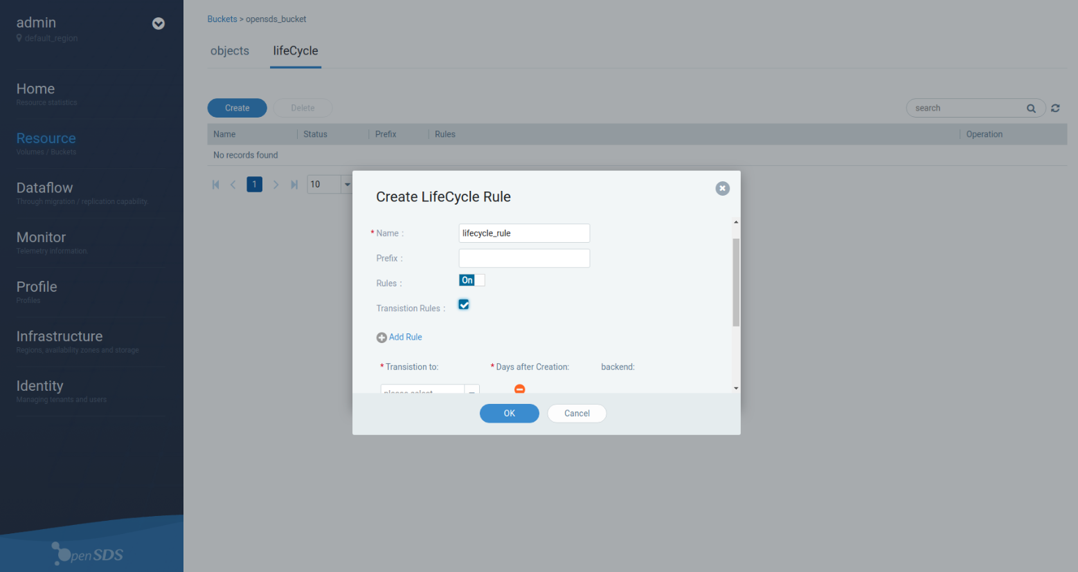 multi-cloud lifecycle image  